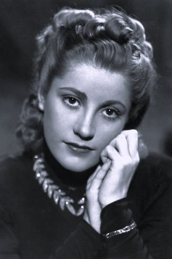 Gisela Uhlen Portrait of Gisela Uhlen