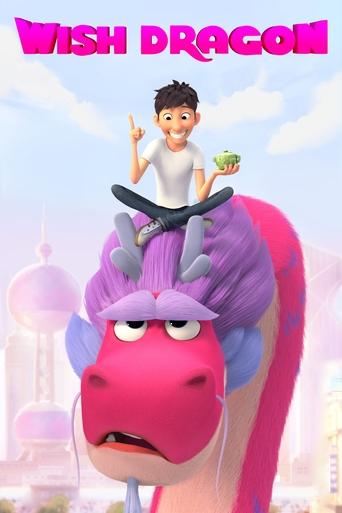 Wish Dragon Poster of Wish Dragon