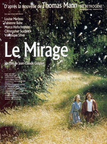 The Mirage Poster of The Mirage