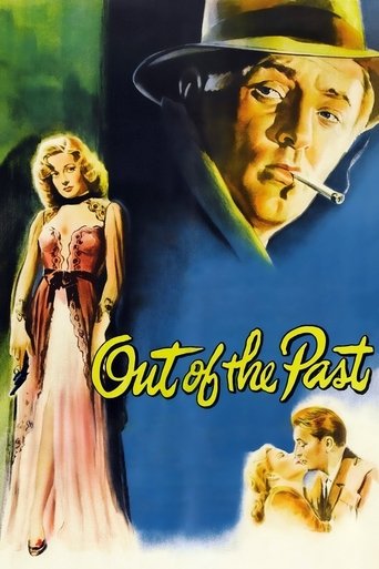 Out of the Past Poster of Out of the Past