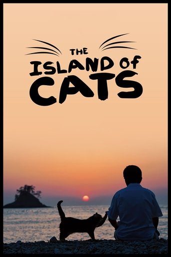 The Island of Cats Poster of The Island of Cats
