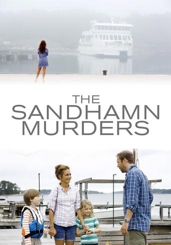 The Sandhamn Murders Poster of The Sandhamn Murders