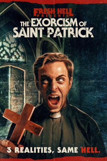 The Exorcism of Saint Patrick Poster of The Exorcism of Saint Patrick