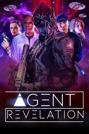 Agent Revelation Poster of Agent Revelation