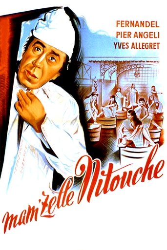 Mademoiselle Nitouche Poster of Mademoiselle Nitouche