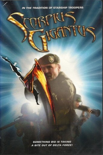 Scorpius Gigantus Poster of Scorpius Gigantus