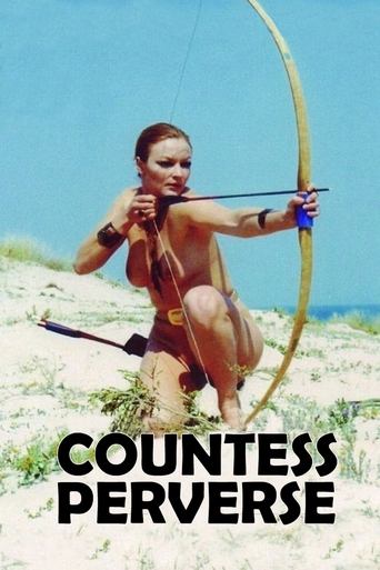 The Perverse Countess Poster of The Perverse Countess