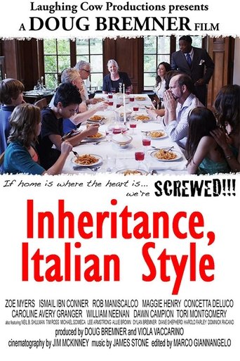 Inheritance, Italian Style Poster of Inheritance, Italian Style