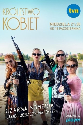 Królestwo kobiet Poster of Królestwo kobiet