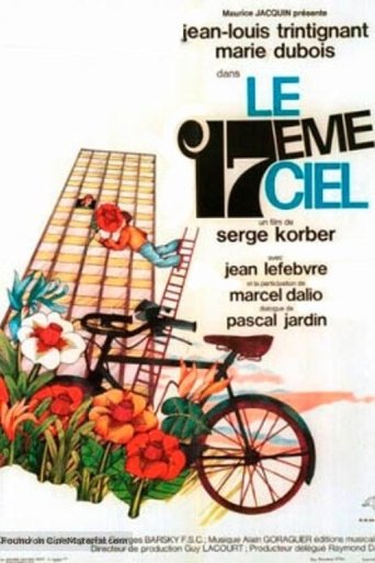 Seventeenth Heaven Poster of Seventeenth Heaven