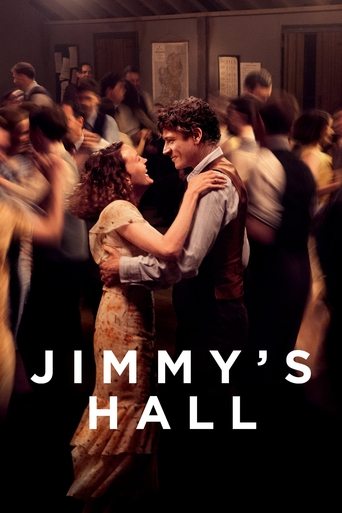 Jimmy's Hall Poster of Jimmy's Hall