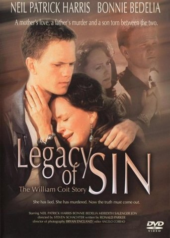 Legacy of Sin: The William Coit Story Poster of Legacy of Sin: The William Coit Story