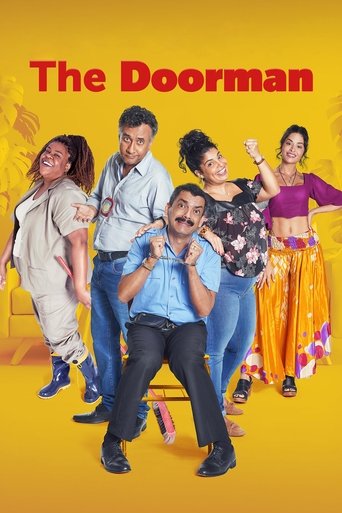 The Doorman Poster of The Doorman
