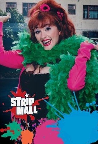 Strip Mall Poster of Strip Mall