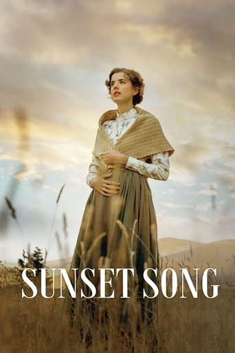 Sunset Song Poster of Sunset Song
