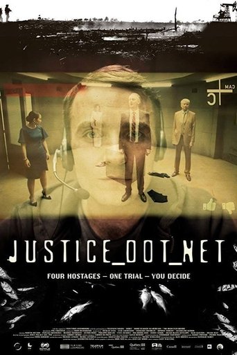 Justice Dot Net Poster of Justice Dot Net