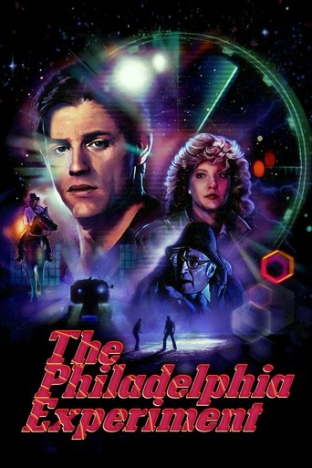 The Philadelphia Experiment Poster of The Philadelphia Experiment