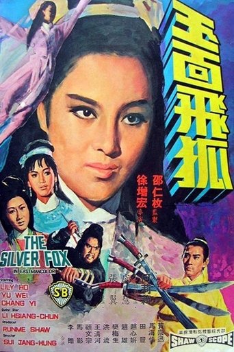 The Silver Fox Poster of The Silver Fox