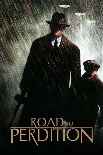 Road to Perdition Poster of Road to Perdition