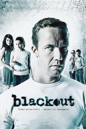 Blackout Poster of Blackout