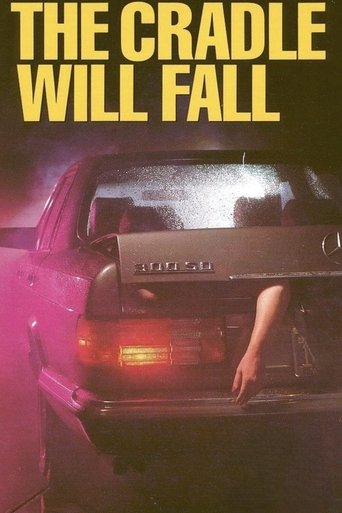 The Cradle Will Fall Poster of The Cradle Will Fall
