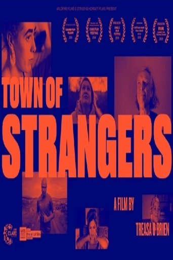 Town of Strangers Poster of Town of Strangers