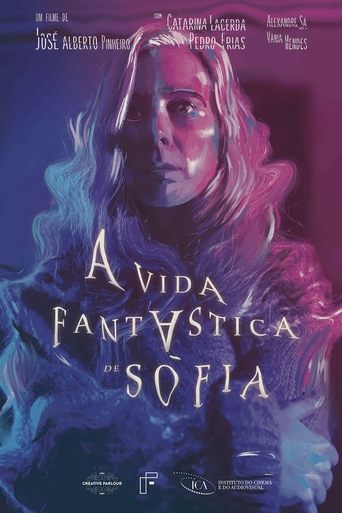 A Vida Fantástica de Sofia Poster of A Vida Fantástica de Sofia