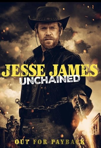 Jesse James Unchained Poster of Jesse James Unchained