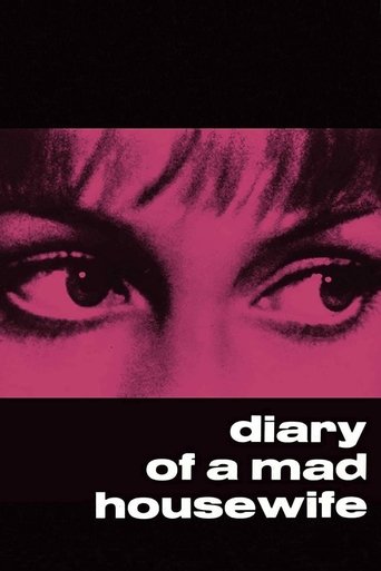 Diary of a Mad Housewife Poster of Diary of a Mad Housewife