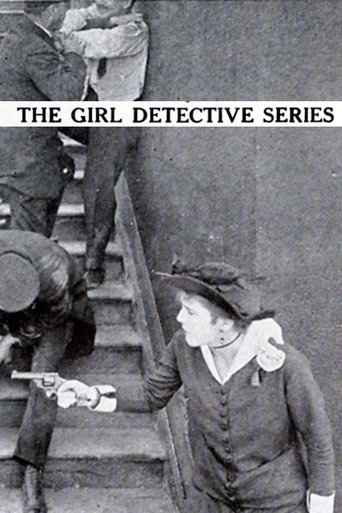 The Girl Detective Poster of The Girl Detective