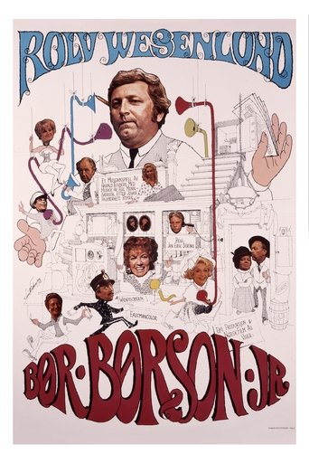 Bør Børson Jr. Poster of Bør Børson Jr.