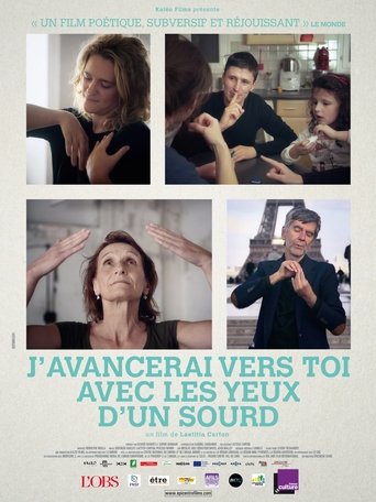 I'll Come to You with Deaf Eyes Poster of I'll Come to You with Deaf Eyes