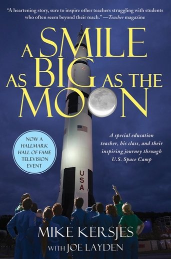 A Smile as Big as the Moon Poster of A Smile as Big as the Moon