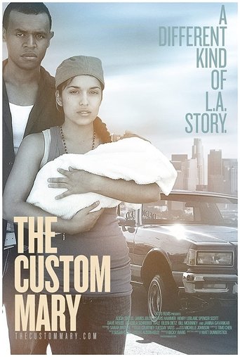 The Custom Mary Poster of The Custom Mary