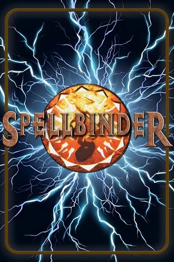 Spellbinder Poster of Spellbinder