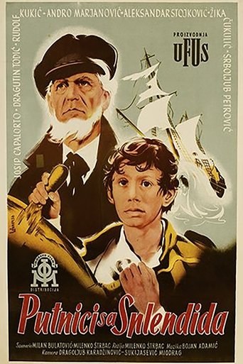 Splendid Passengers Poster of Splendid Passengers