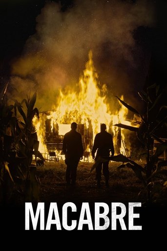 Macabre Poster of Macabre