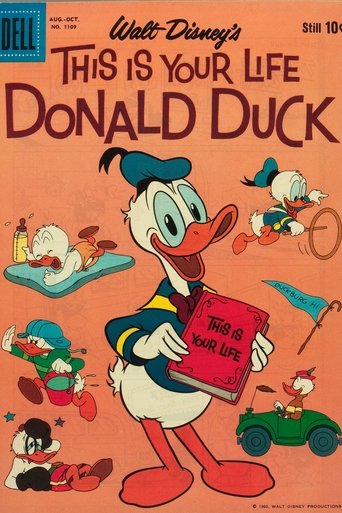 This Is Your Life Donald Duck Poster of This Is Your Life Donald Duck