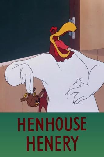 Henhouse Henery Poster of Henhouse Henery