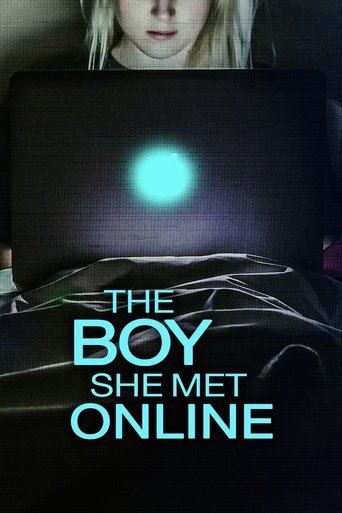 The Boy She Met Online Poster of The Boy She Met Online