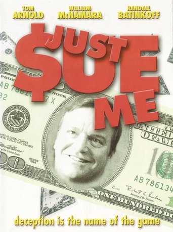 Just Sue Me Poster of Just Sue Me