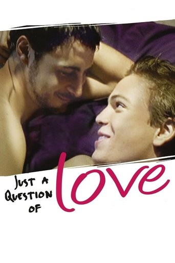 Just a Question of Love Poster of Just a Question of Love