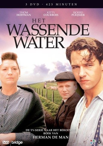 Het wassende water Poster of Het wassende water