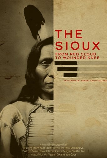 The Sioux: From Red Cloud to Wounded Knee Poster of The Sioux: From Red Cloud to Wounded Knee