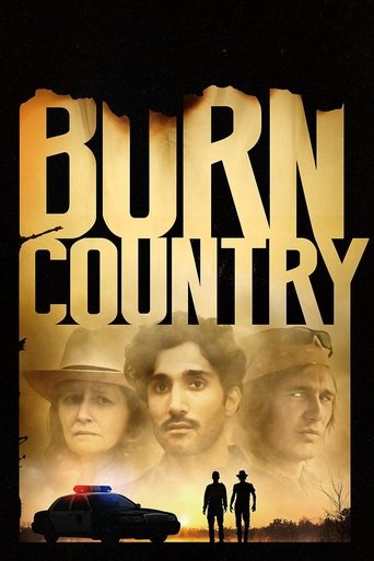 Burn Country Poster of Burn Country