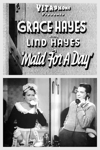 Maid for a Day Poster of Maid for a Day