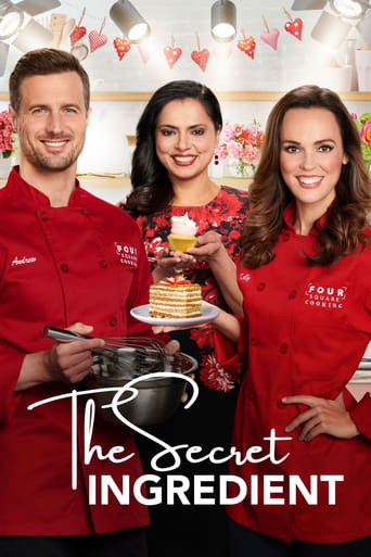The Secret Ingredient Poster of The Secret Ingredient