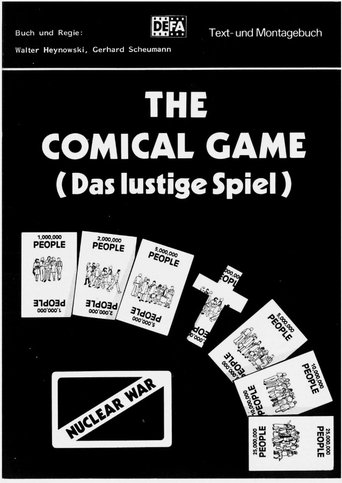 The Comical Game Poster of The Comical Game