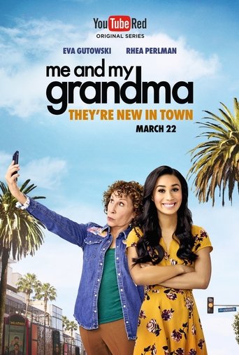 Me and My Grandma Poster of Me and My Grandma