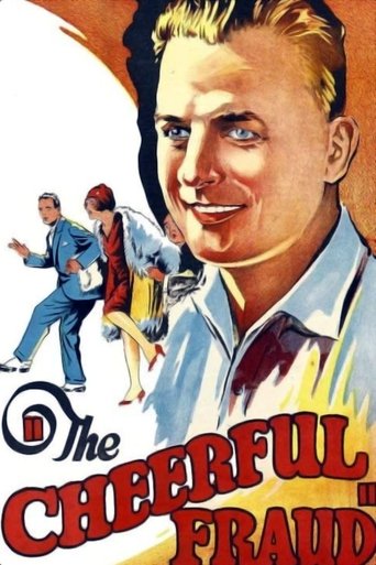 The Cheerful Fraud Poster of The Cheerful Fraud